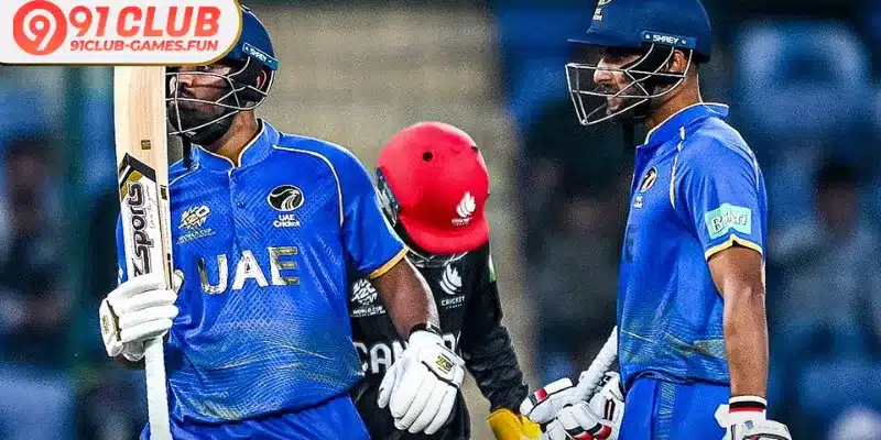 A brief introduction to the CAN vs UAE match