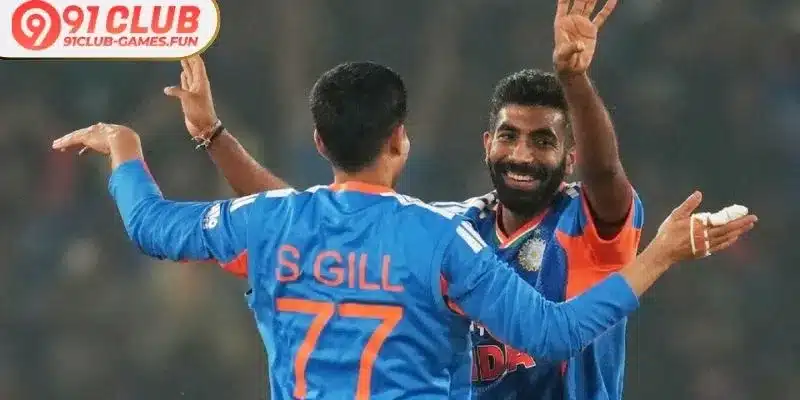 All-round strength in India playing 11 today match