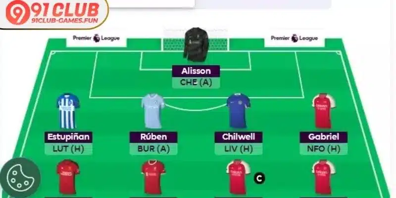 Captain and Vice Captain tips for fantasy success