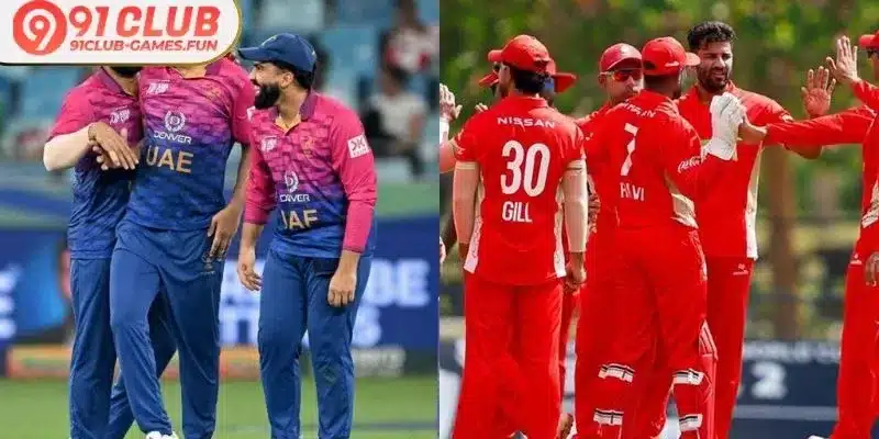 Cricket field setup showing bowling zones