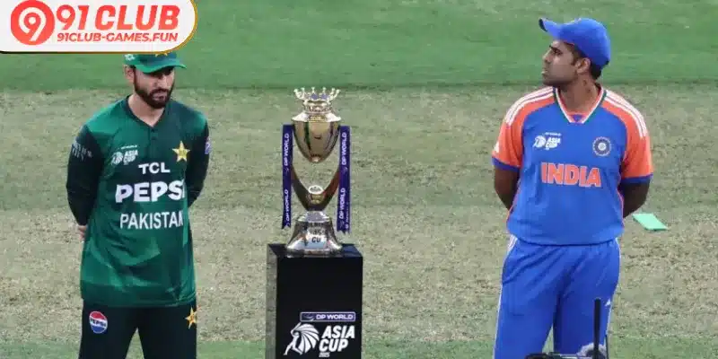 General information about the India vs Pakistan match