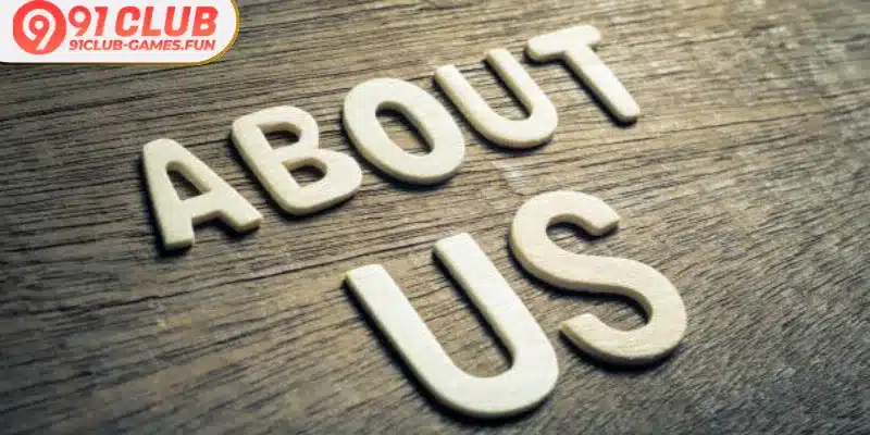 How company overview strengthens trust and brand reputation online