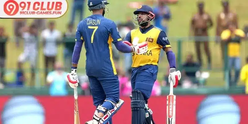 Sri Lanka vs Oman final score recap