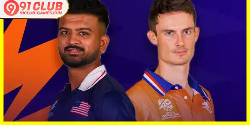 Strategic breakdown of USA Vs Netherlands encounter