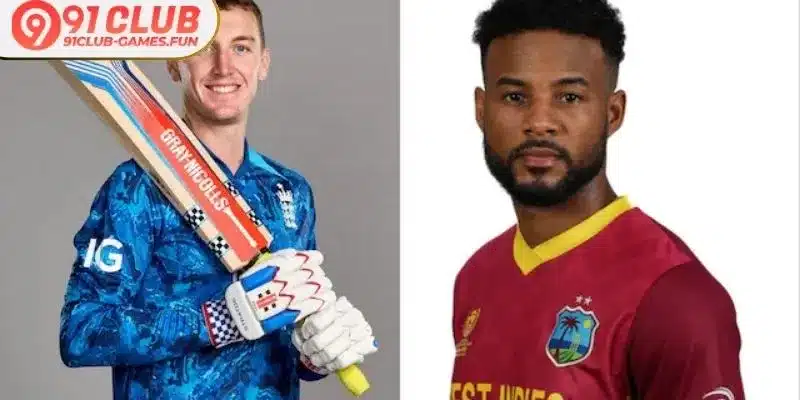 ENG Vs WI Post-Match Highlights And Professional Results