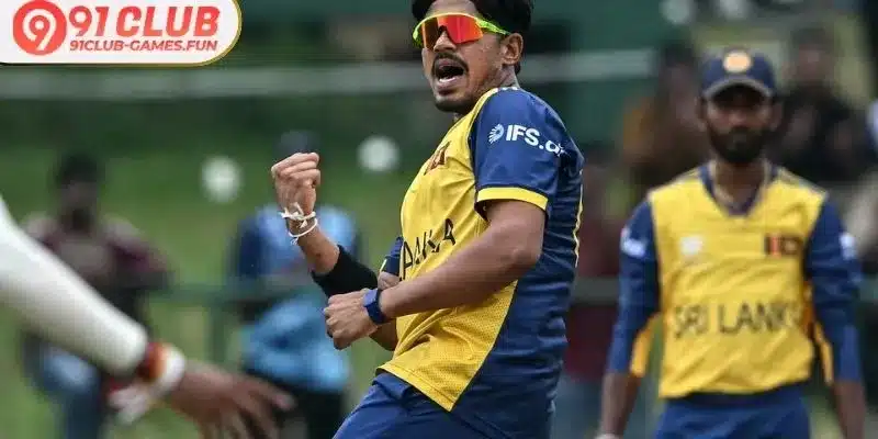 Sri Lanka Vs Oman Post-Match Highlights Key Results